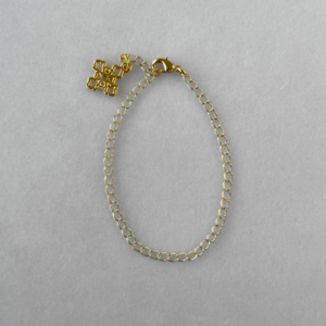 Virtual Charm Bar | Link Chain Bracelet