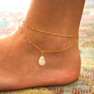 Sacred Elements Anklet