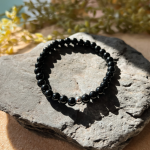 Onyx Elemental Bracelet