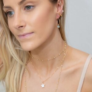Pure Star Earrings