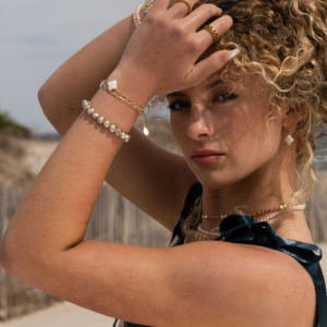 Island Pearl Bracelets