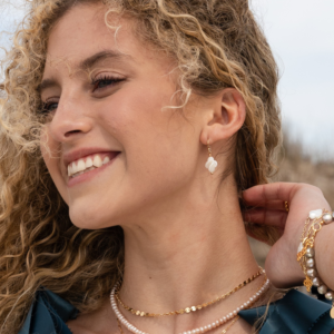 Clover Earrings
