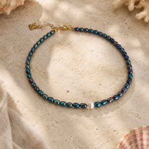 Belize Pearl Anklet