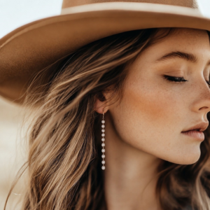Coin Earrings