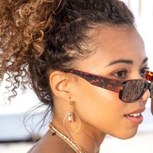 Sand and Surf Earrings