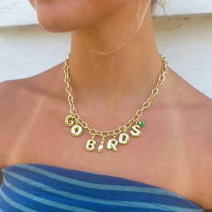 Birds Necklace