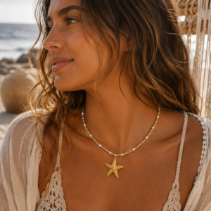 Star of the Sea Necklace