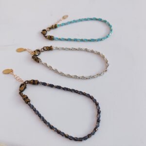 Unchained Rebel Anklet