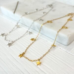 Stardust Anklet